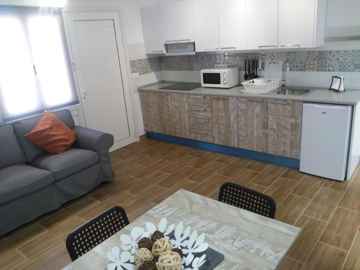 Apartamento Salema Caleta de Sebo Exterior foto