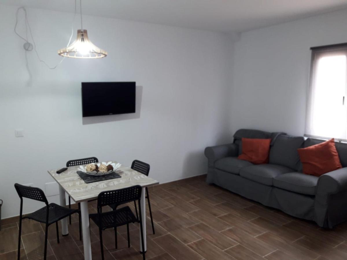 Apartamento Salema Caleta de Sebo Exterior foto