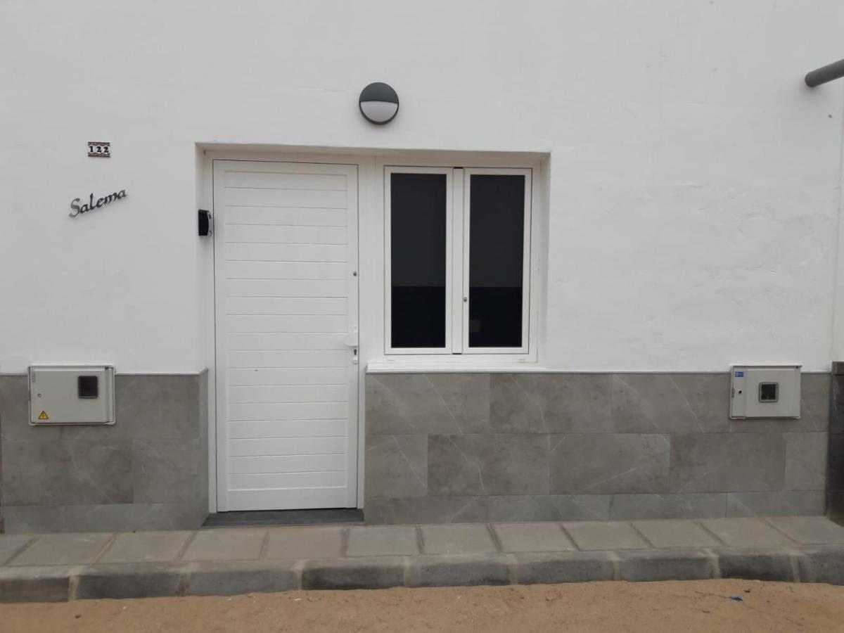 Apartamento Salema Caleta de Sebo Exterior foto